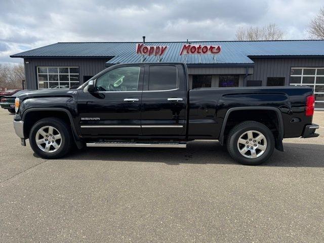 GMC Sierra 1500  2014