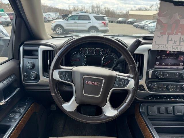 GMC Sierra 1500  2014