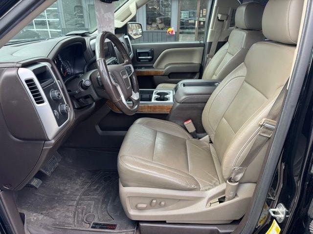 GMC Sierra 1500  2014