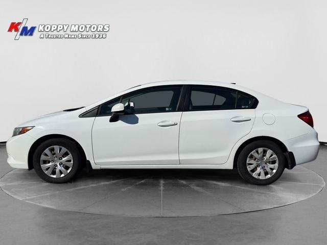 Honda Civic  2012