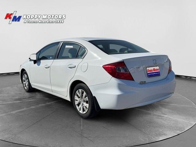 Honda Civic  2012