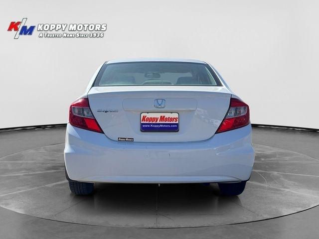 Honda Civic  2012