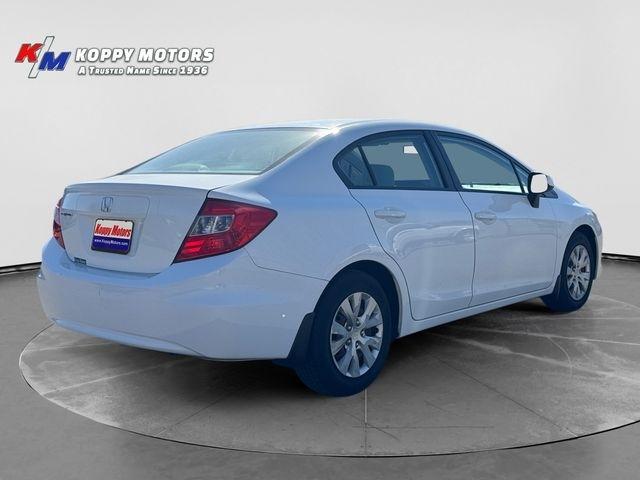Honda Civic  2012
