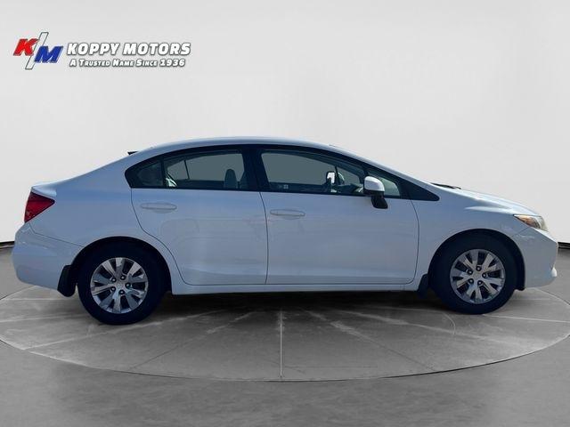 Honda Civic  2012
