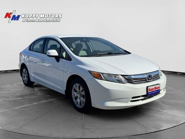Honda Civic  2012