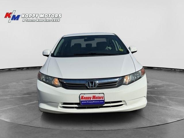 Honda Civic  2012