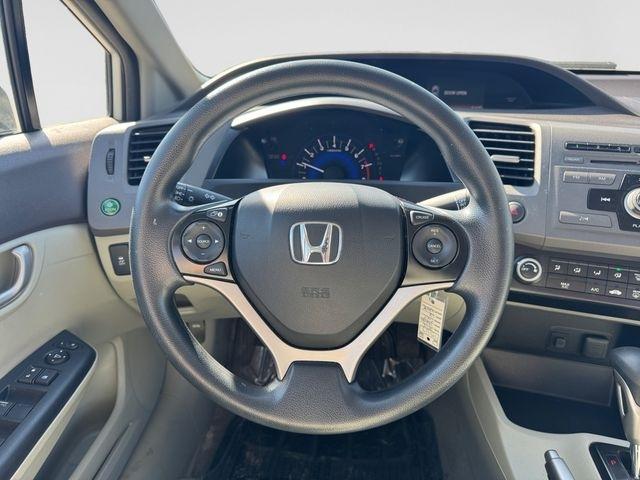Honda Civic  2012