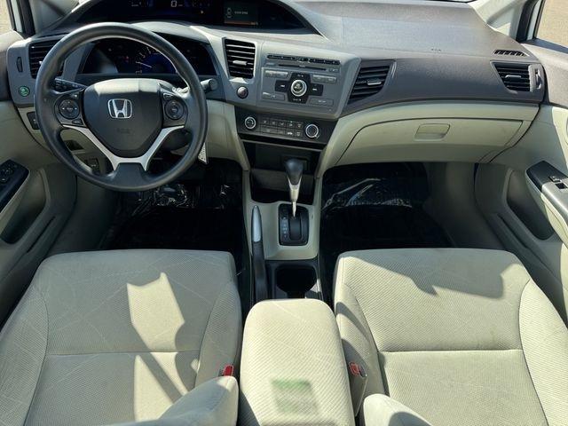Honda Civic  2012
