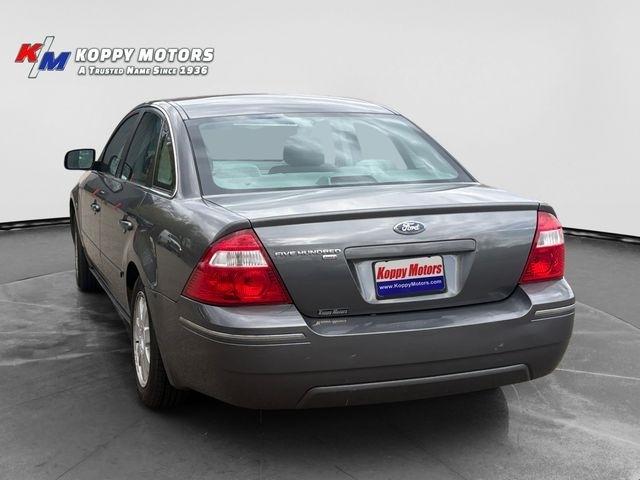 Ford Five Hundred  2005