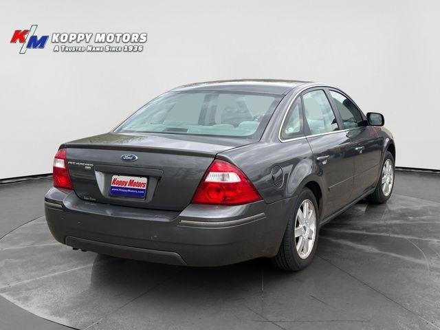 Ford Five Hundred  2005