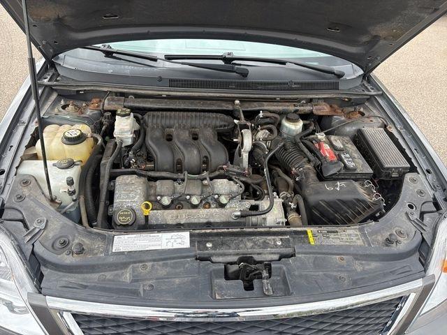 Ford Five Hundred  2005