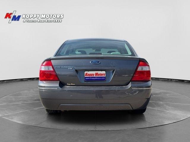 Ford Five Hundred  2005