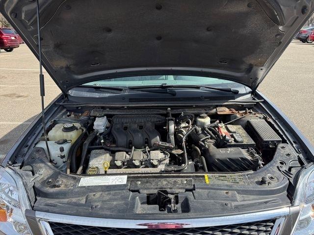 Ford Five Hundred  2005