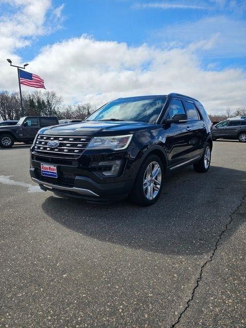 Ford Explorer  2017
