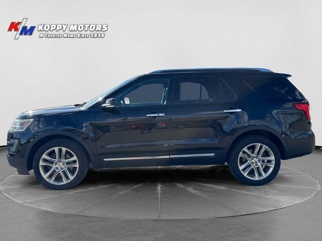Ford Explorer  2017