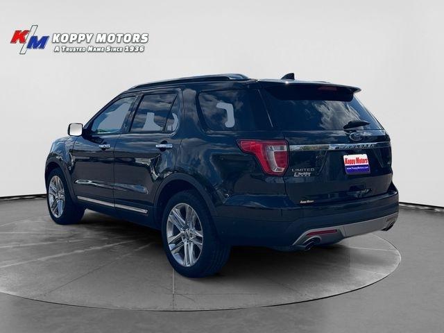 Ford Explorer  2017