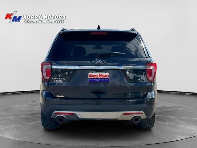Ford Explorer  2017