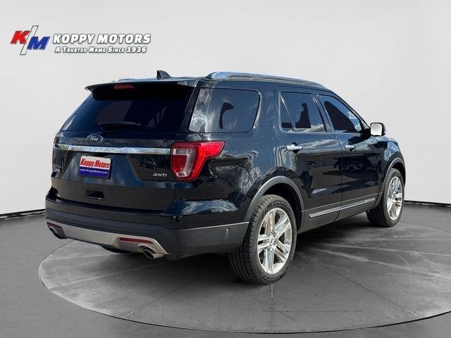 Ford Explorer  2017