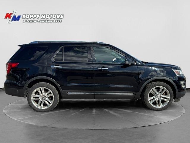 Ford Explorer  2017