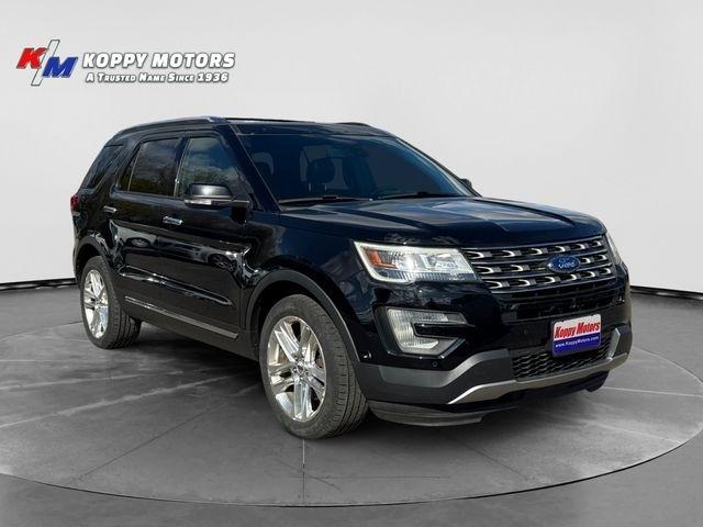 Ford Explorer  2017