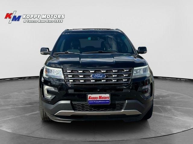 Ford Explorer  2017