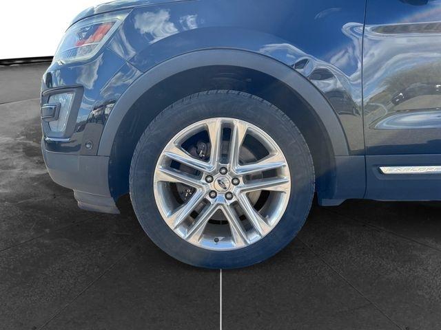 Ford Explorer  2017