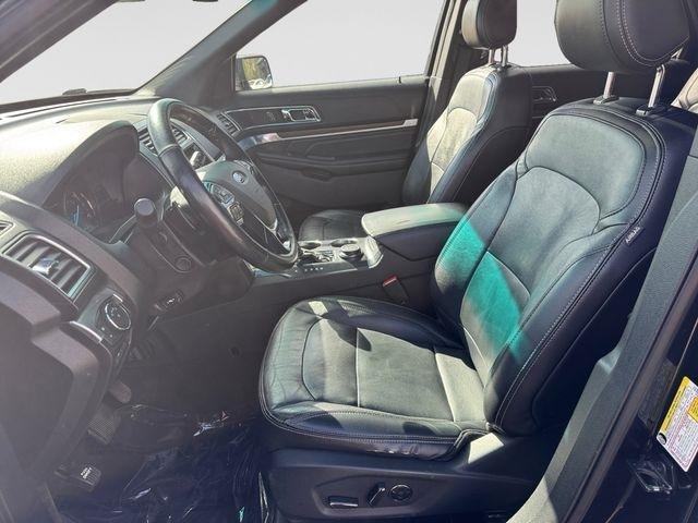 Ford Explorer  2017