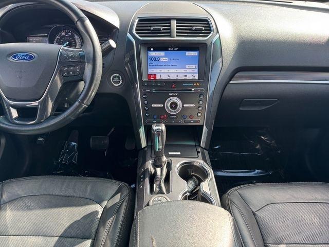 Ford Explorer  2017
