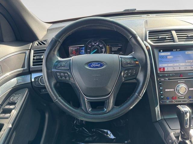 Ford Explorer  2017