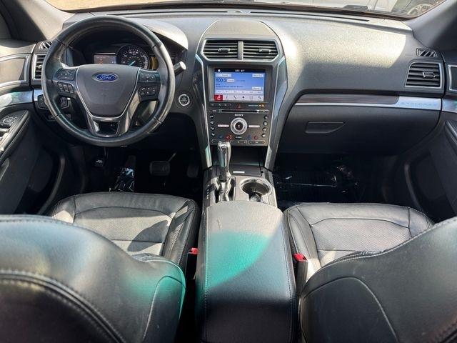 Ford Explorer  2017