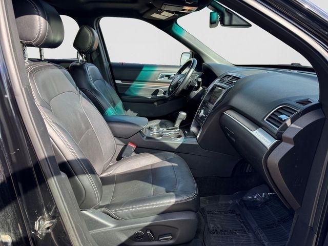 Ford Explorer  2017