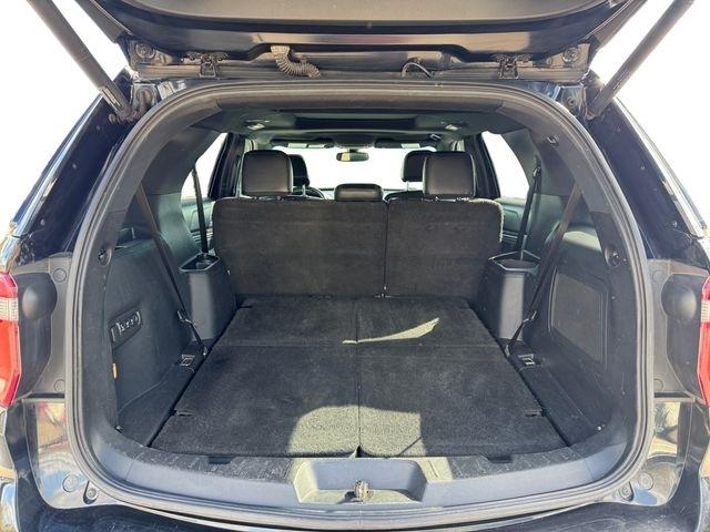 Ford Explorer  2017