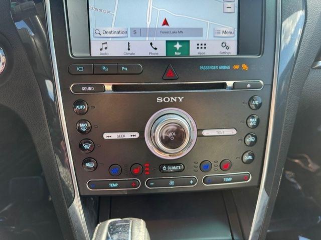 Ford Explorer  2017