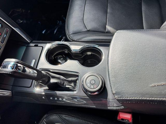 Ford Explorer  2017