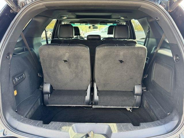 Ford Explorer  2017