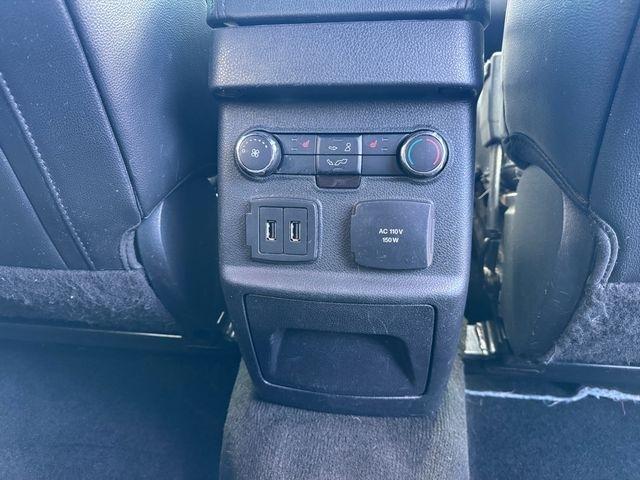 Ford Explorer  2017