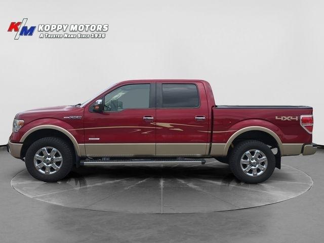 2014 Ford F-150 Lariat