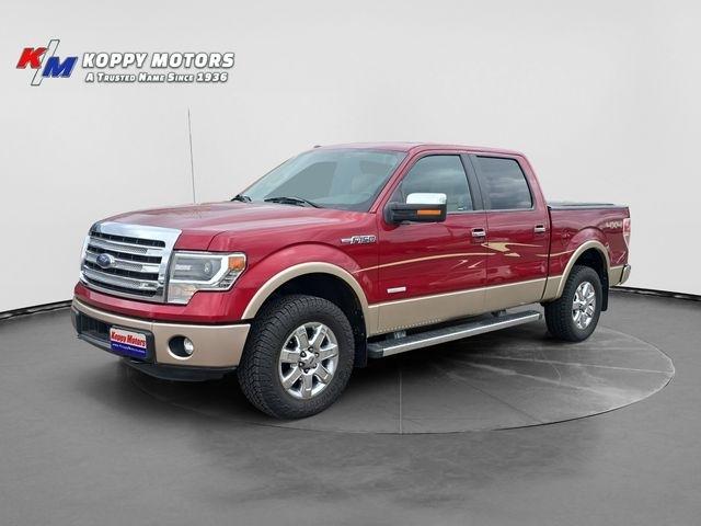 Ford F-150  2014