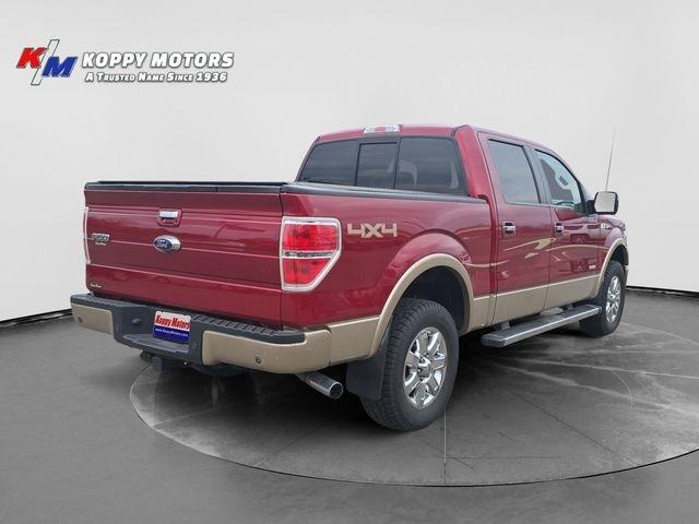 Ford F-150  2014