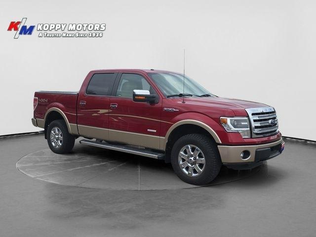 Ford F-150  2014