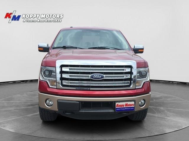 Ford F-150  2014