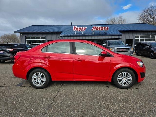 Chevrolet Sonic  2012