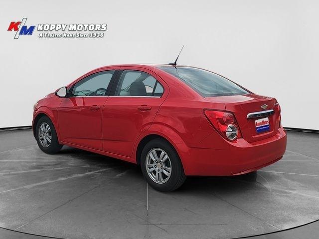 Chevrolet Sonic  2012