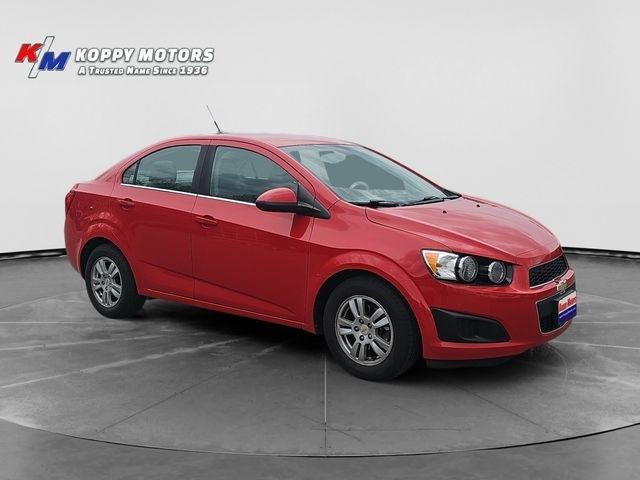 Chevrolet Sonic  2012