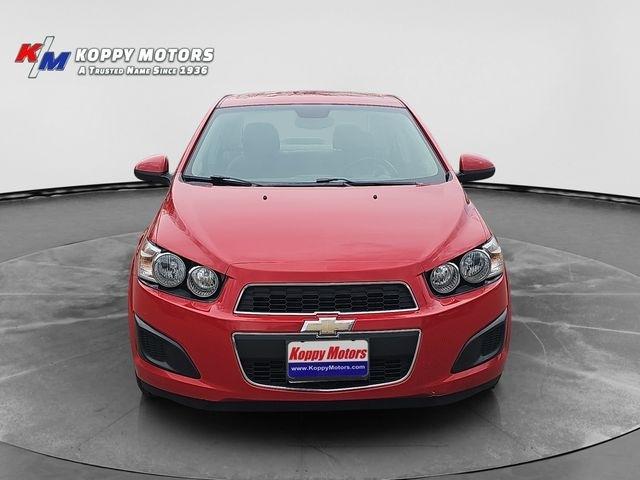 Chevrolet Sonic  2012