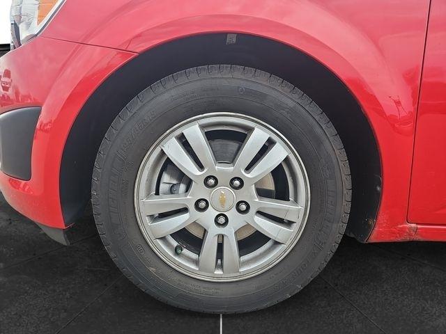 Chevrolet Sonic  2012