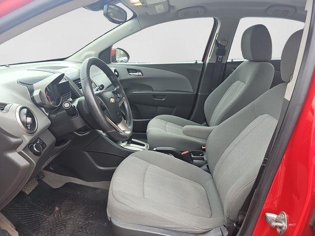 Chevrolet Sonic  2012