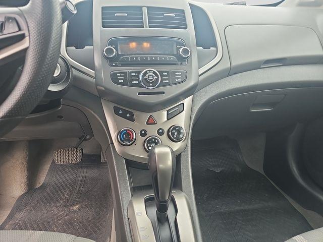 Chevrolet Sonic  2012