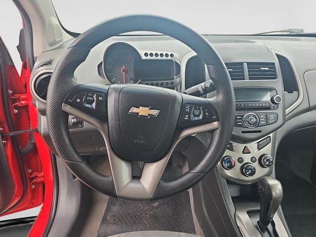 Chevrolet Sonic  2012