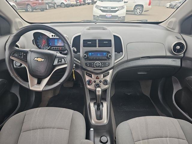 Chevrolet Sonic  2012
